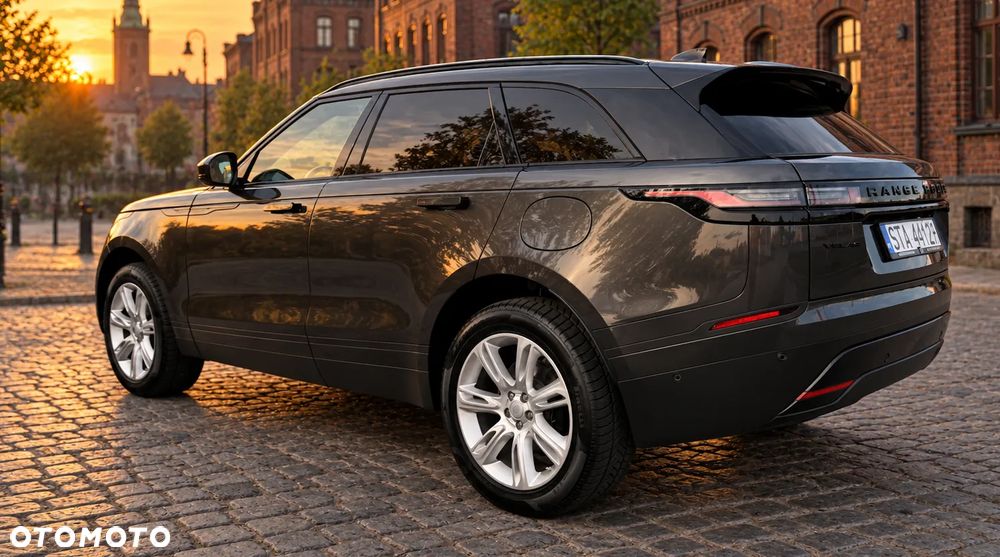 Land Rover Range Rover Velar - 11