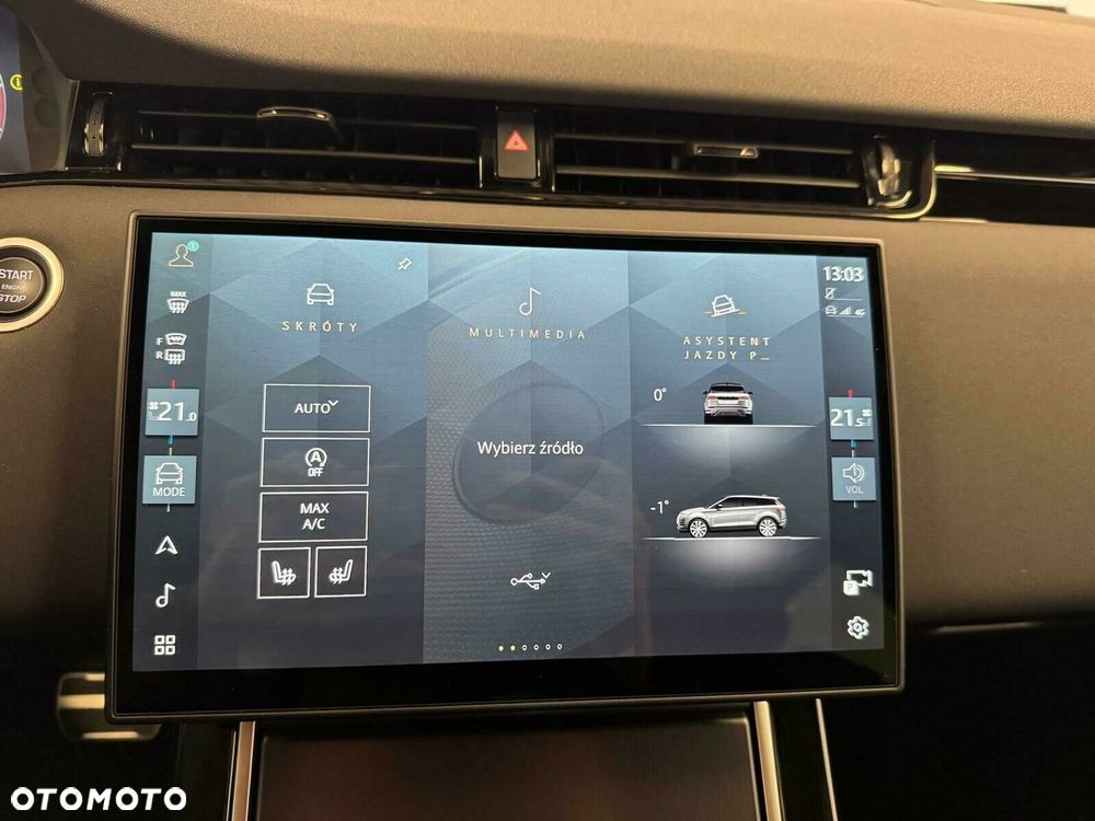 Land Rover Range Rover Evoque - 20