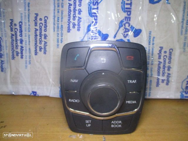 Interruptor 9802390877 CITROEN DS5 2012 Comando Multifuncões CITROEN DS5 FASE 1 2013 2.0HDI 163CV 5P BRANCO GPS - 1