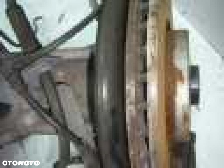 Vw Passat B7 Macpherson Zwrotnica Sprezyna Lewa - 5