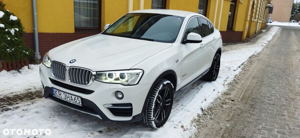 BMW X4 xDrive20d xLine - 2