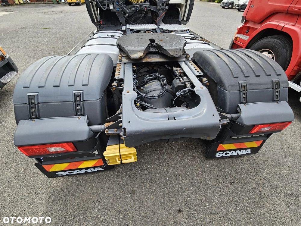 Scania R410 - 8