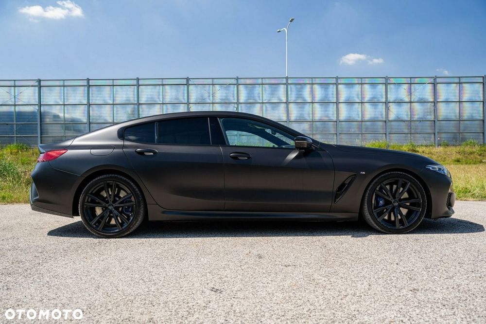 BMW Seria 8 M850i xDrive - 10
