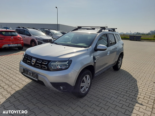 Dacia Duster ECO-G 100 Journey
