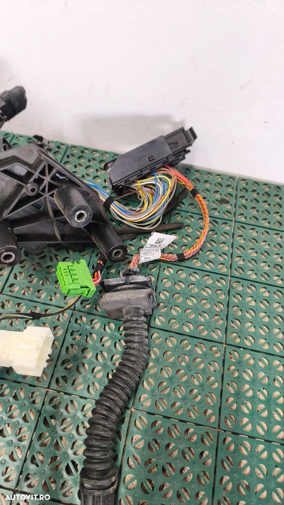 Instalatie motor bmw Seria 1 E81/82/87 123D 204 cai biturbo cutie manuala (masina volan stanga europa euro 5) - 5