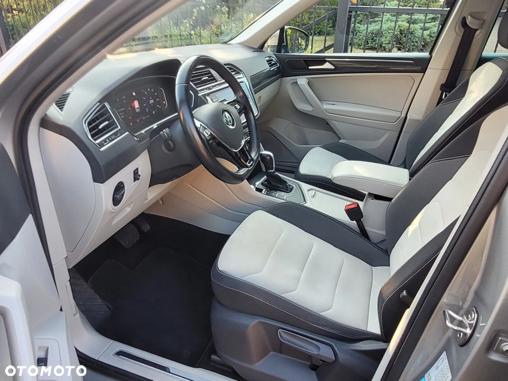 Volkswagen Tiguan 2.0 TDI SCR (BlueMotion Technology) DSG Highline - 18