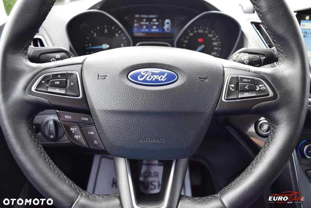 Ford Grand C-MAX Gr 2.0 TDCi Titanium ASS - 19