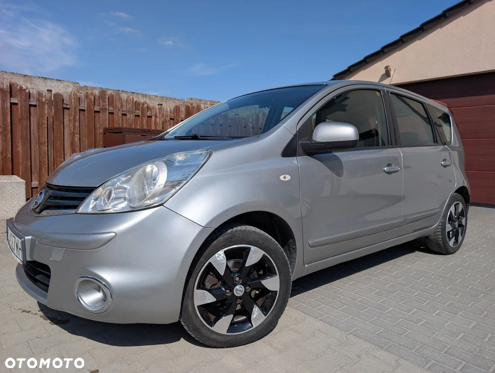 Nissan Note - 1