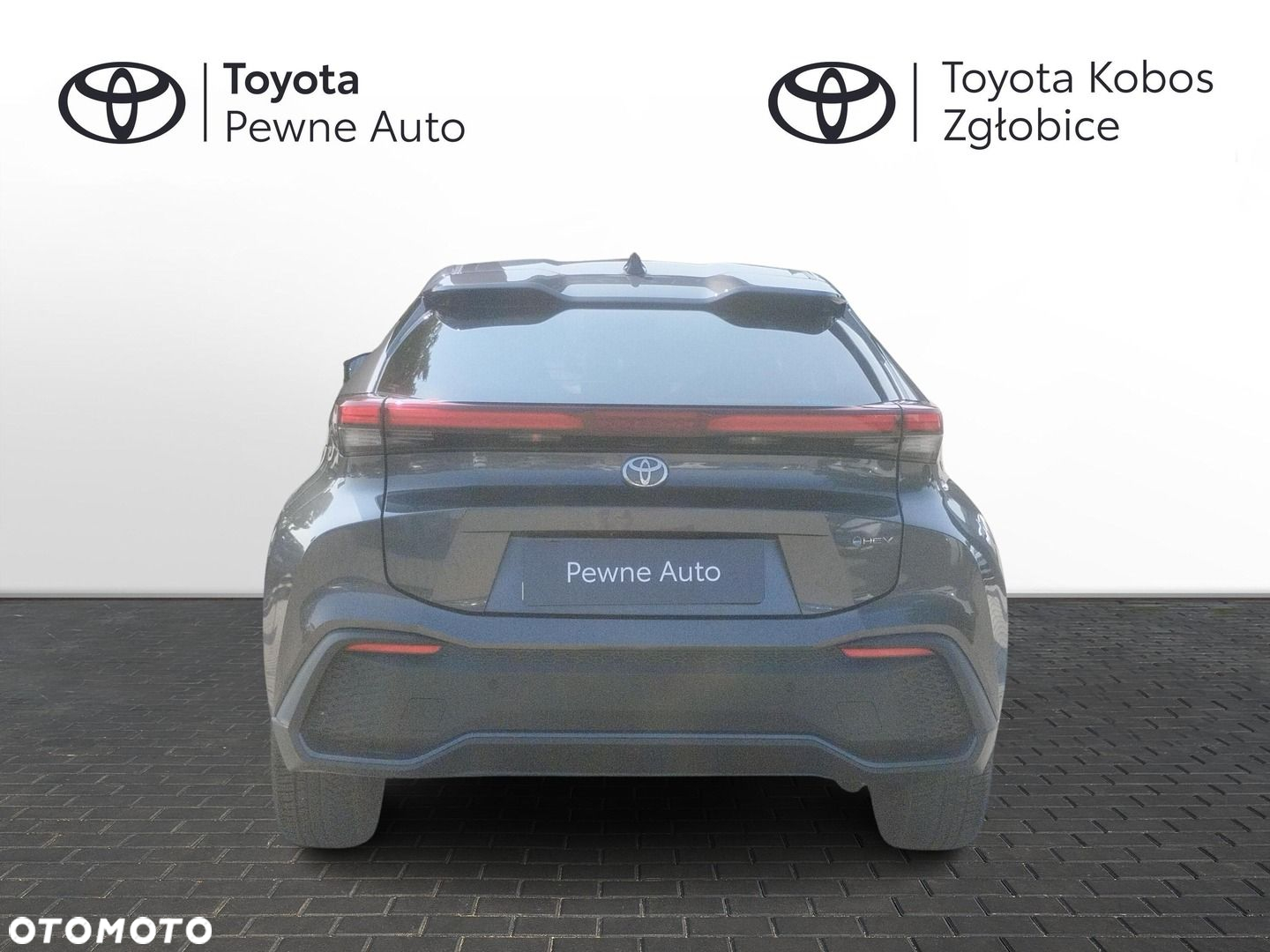 Toyota C-HR - 4