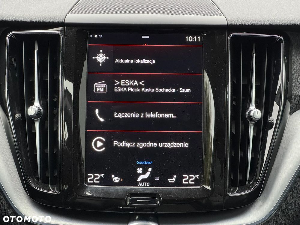 Volvo XC 60 D4 AWD Geartronic Momentum - 30