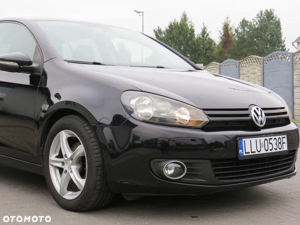 Volkswagen Golf 1.6 TDI BlueMotion Technology Trendline - 8