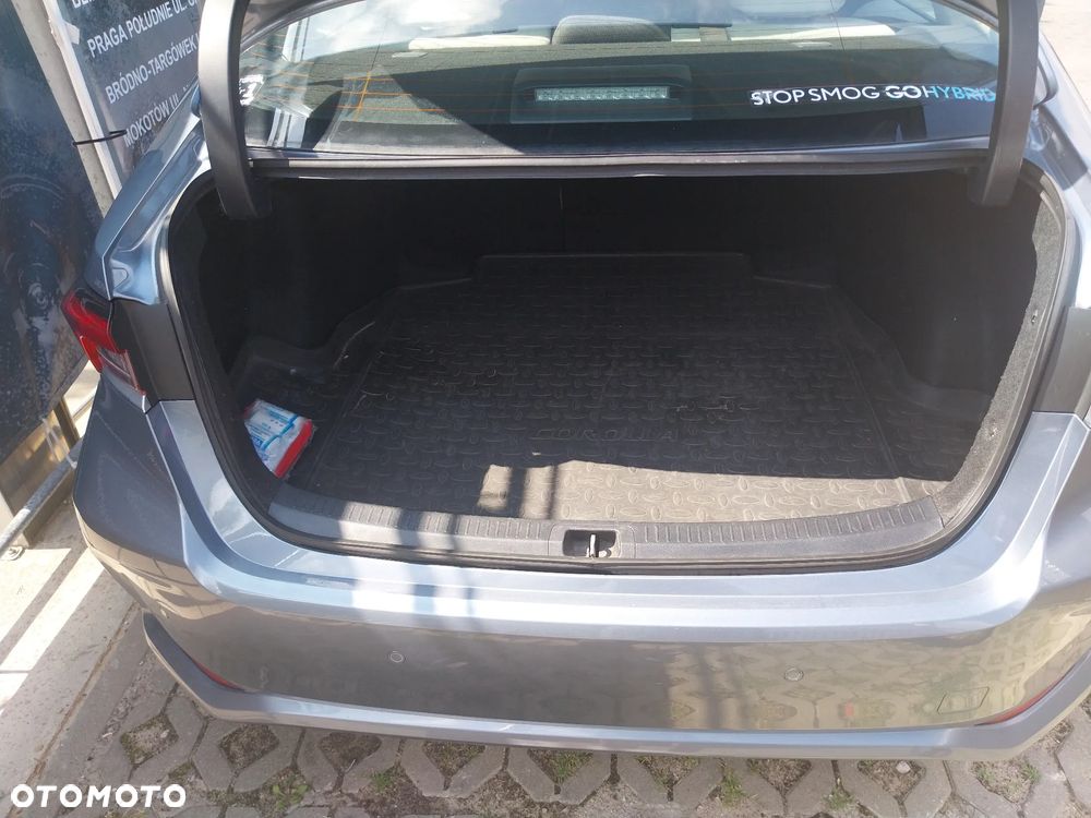 Toyota Corolla 1.8 Hybrid Comfort - 19