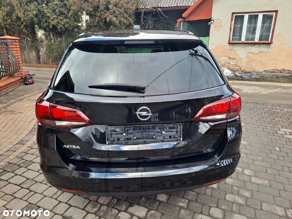 Opel Astra 1.4 Turbo Start/Stop St Business Edition - 8