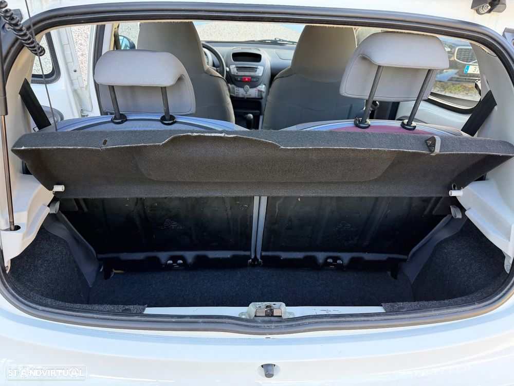 Citroën C1 1.0 Attraction - 20