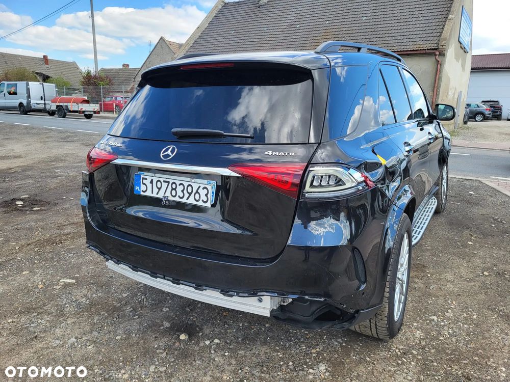 Mercedes-Benz GLE 350 de 4-Matic Advanced Plus - 11