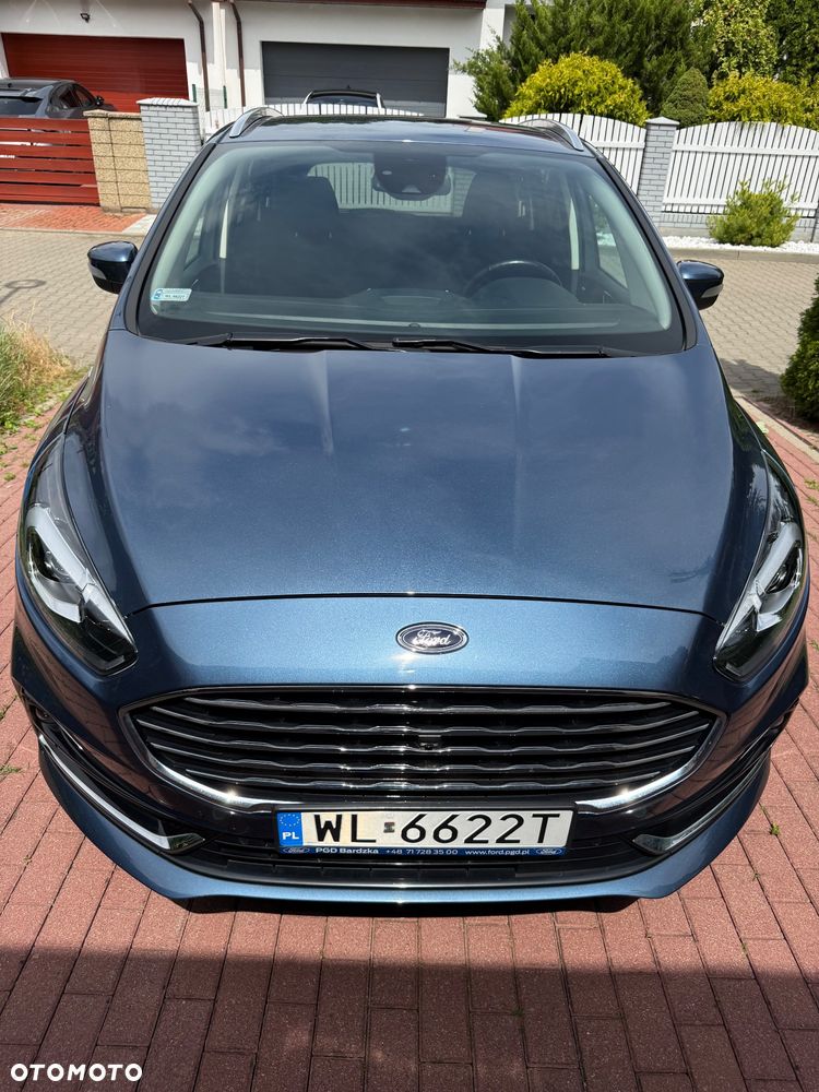 Ford S-Max 2.5 Hybrid Titanium CVT - 2