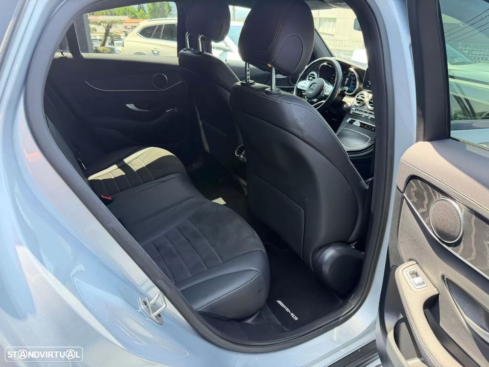 Mercedes-Benz GLC 300 de 4Matic 9G-TRONIC AMG Line Plus - 16