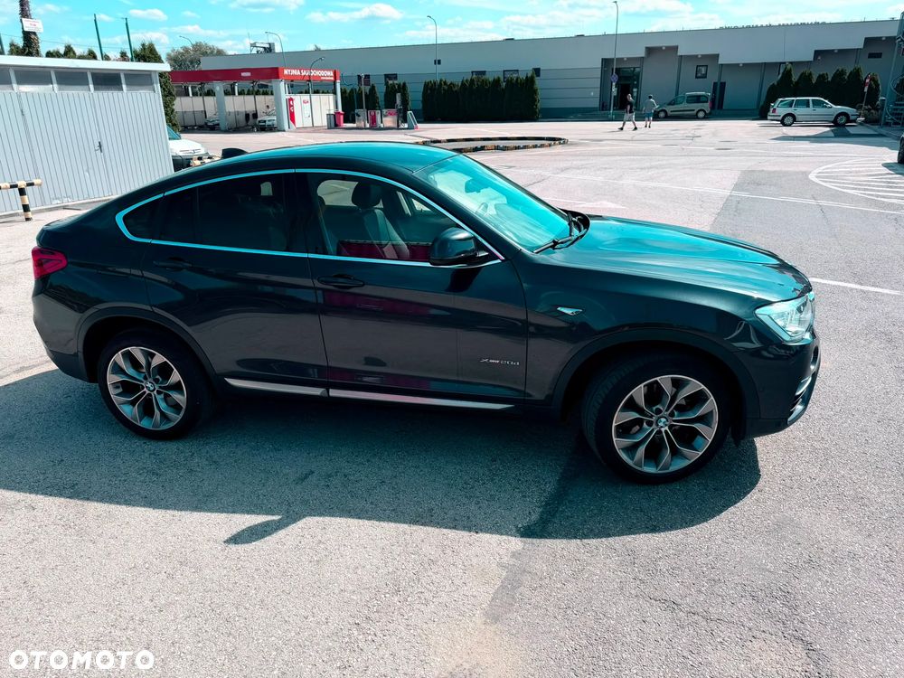 BMW X4 xDrive20d xLine - 5