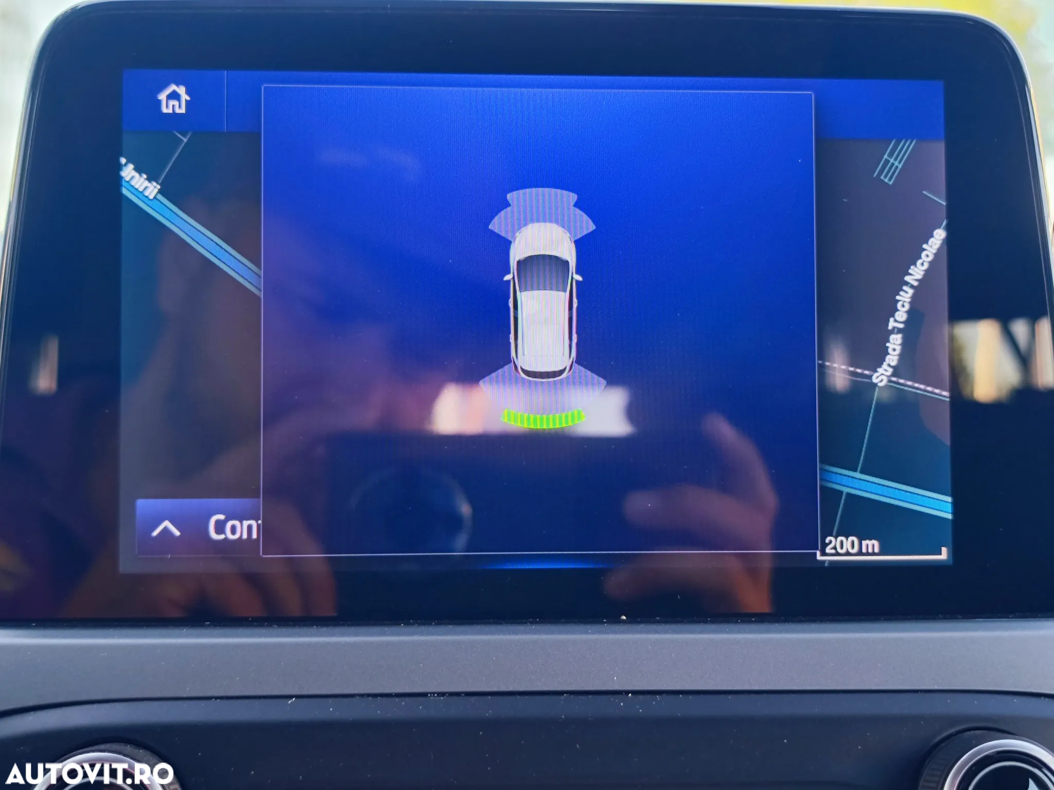 Ford Focus Turnier 1.5 EcoBlue Start-Stopp-System Aut. ACTIVE - 28