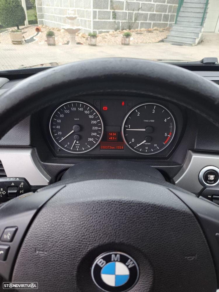 BMW 320 d - 7
