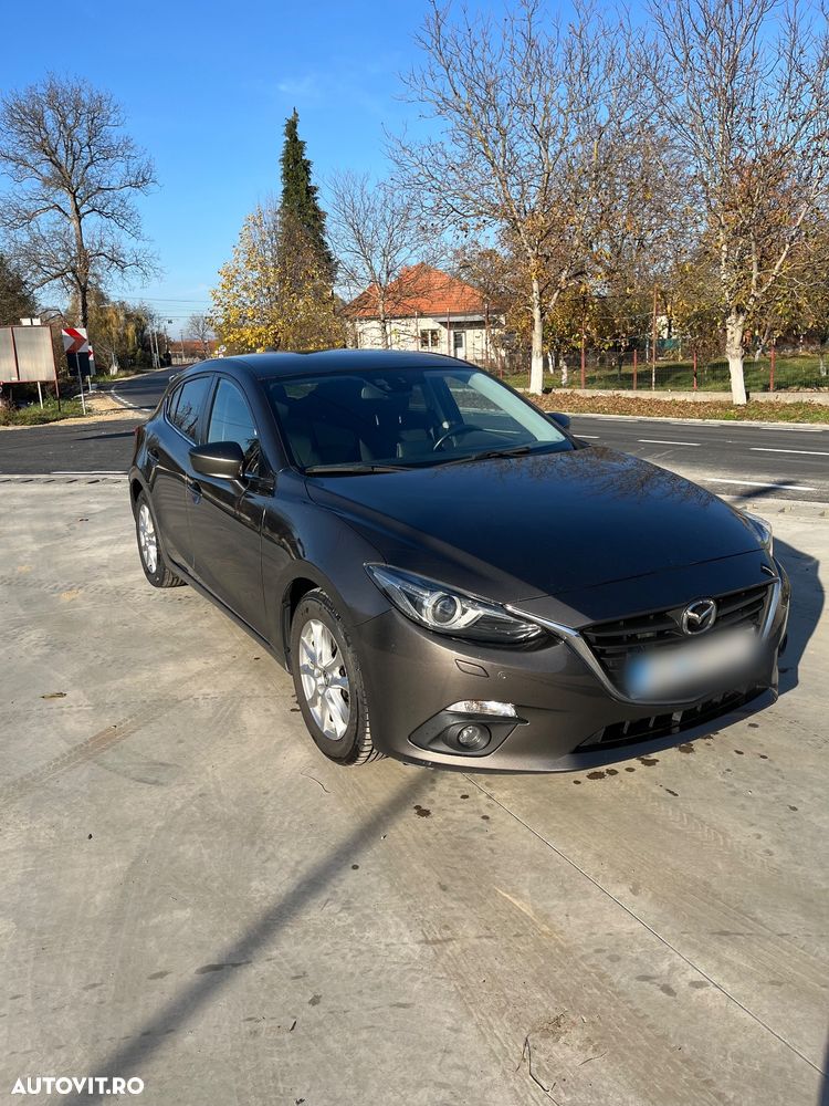 Mazda 3 G120 Challenge - 6