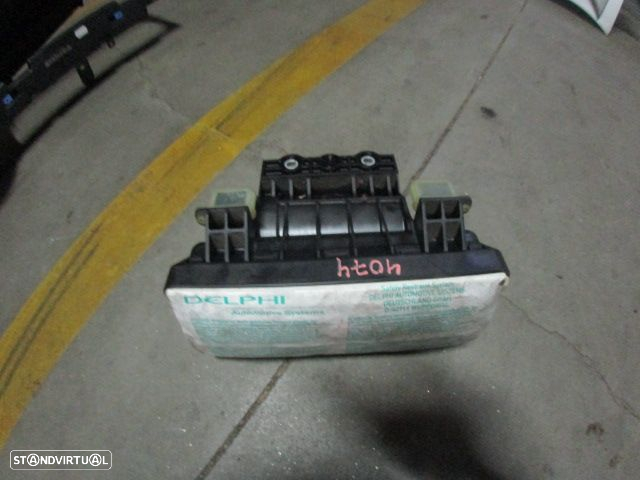 Kit Airbags 13111506 13111507 24454528 16833904 24439953 OPEL CORSA C 2003 1.2I 75CV 5P CINZA PRETO - 6