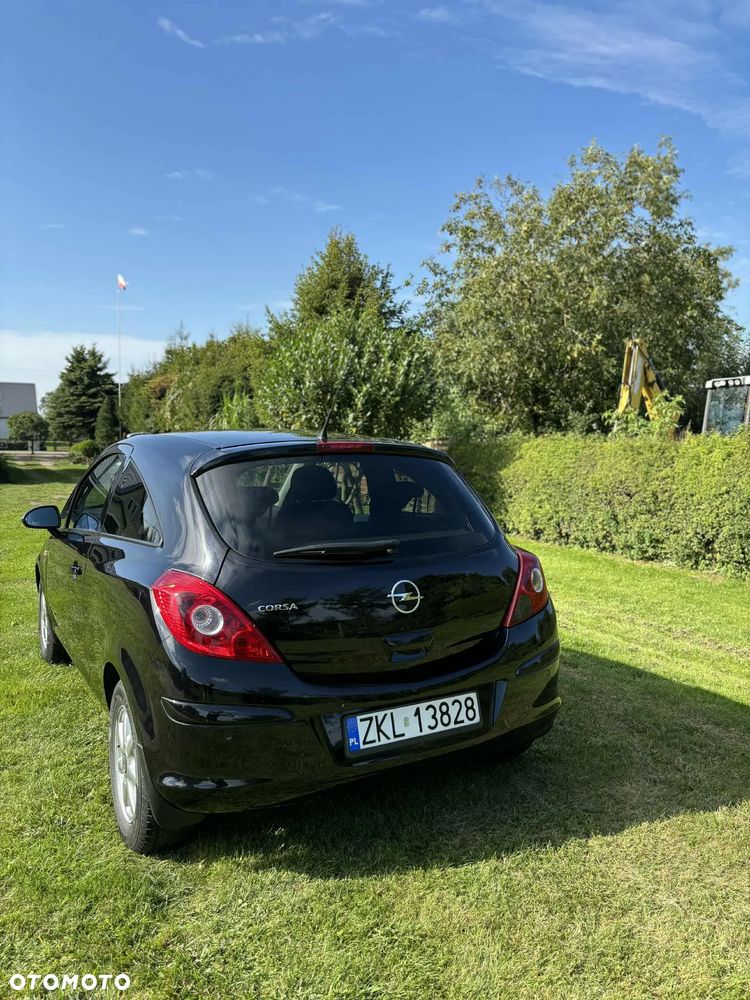 Opel Corsa 1.4 16V 111 - 7