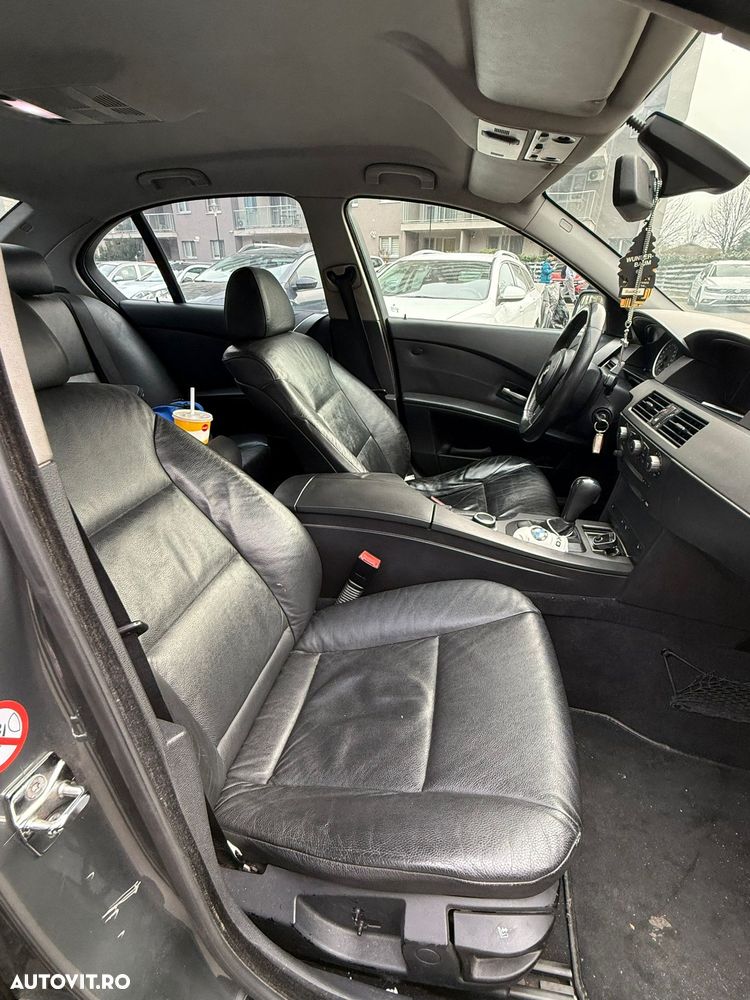 BMW Seria 5 - 6