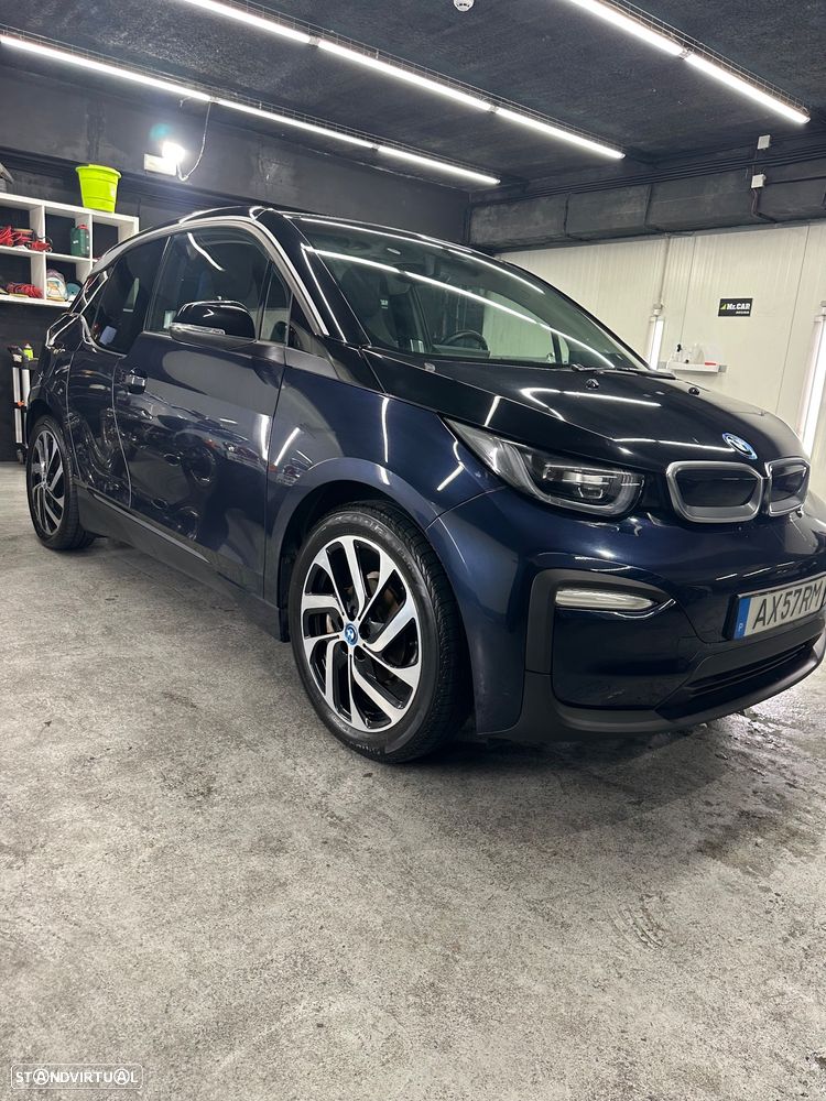 BMW i3 (94 Ah) - 1