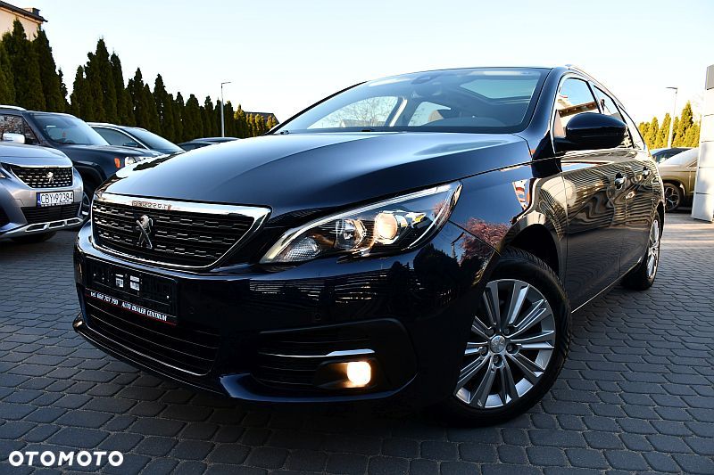 Peugeot 308 BlueHDi 130 EAT8 Stop & Start Allure Pack - 2