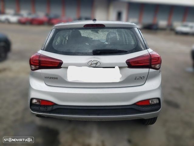 Peças Hyundai I20 (GB,IB) 2014 a 2016 - 2