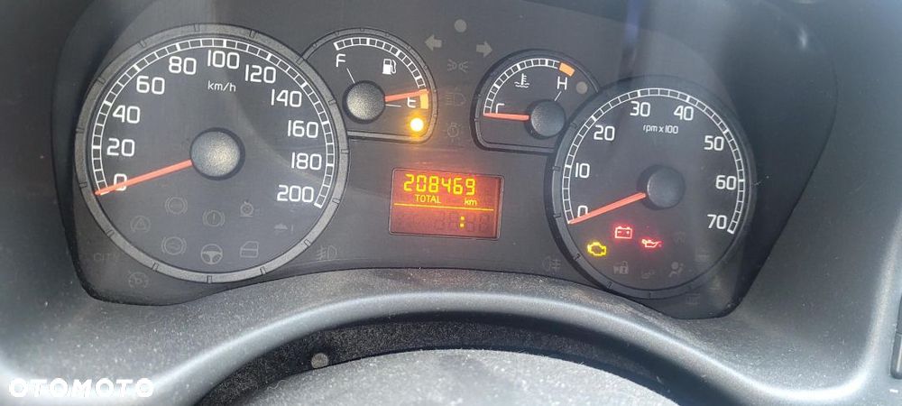 Licznik Fiat Punto II 2004 1,2 benzyna - 1