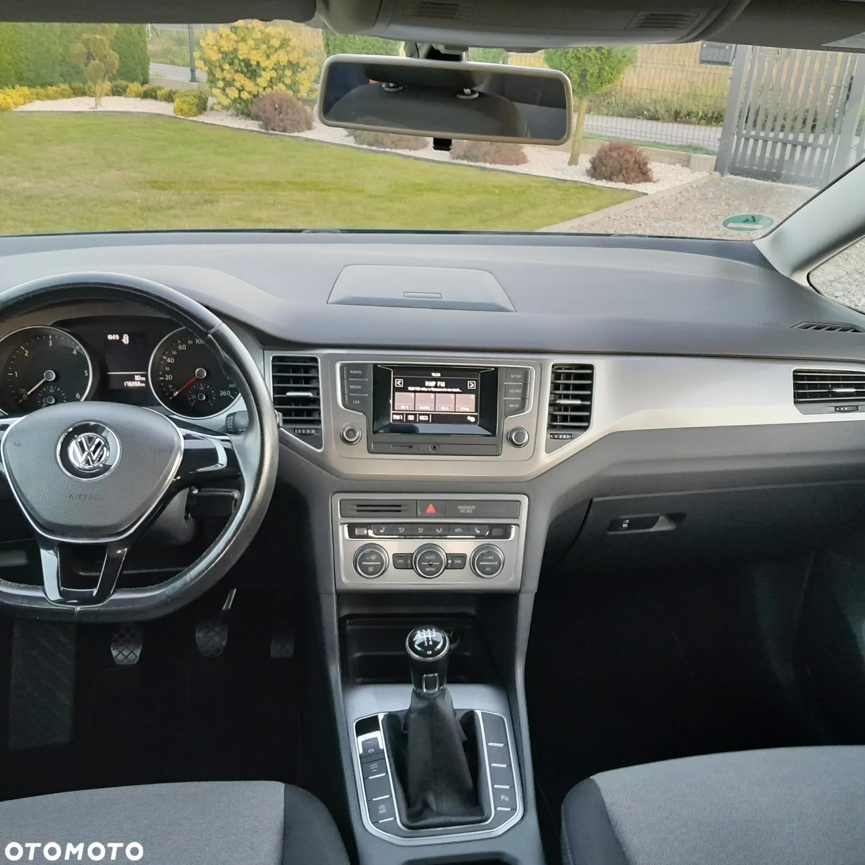 Volkswagen Golf Sportsvan 1.6 TDI BlueMotion Technology Allstar - 7