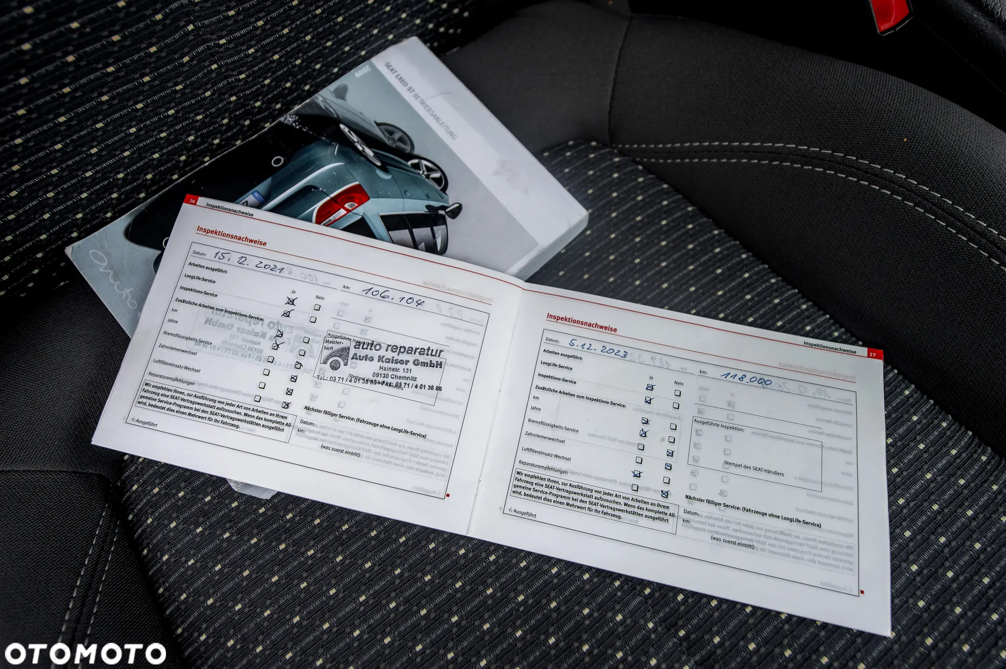 Seat Exeo ST 1.8T Style - 15