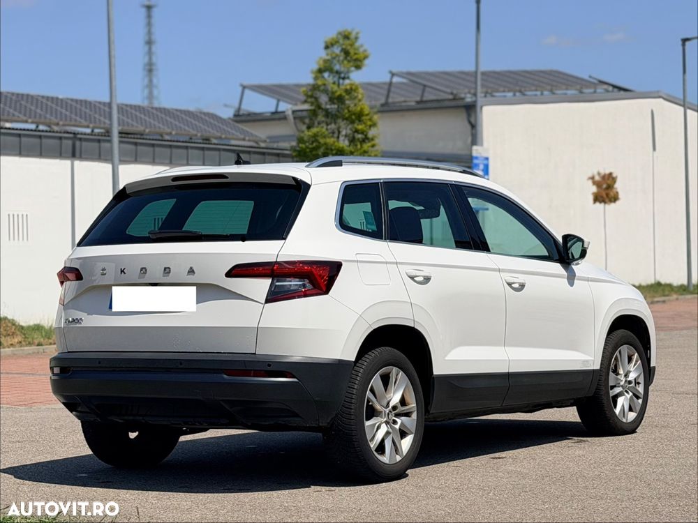 Skoda Karoq 2.0 TDI DSG Ambition - 10