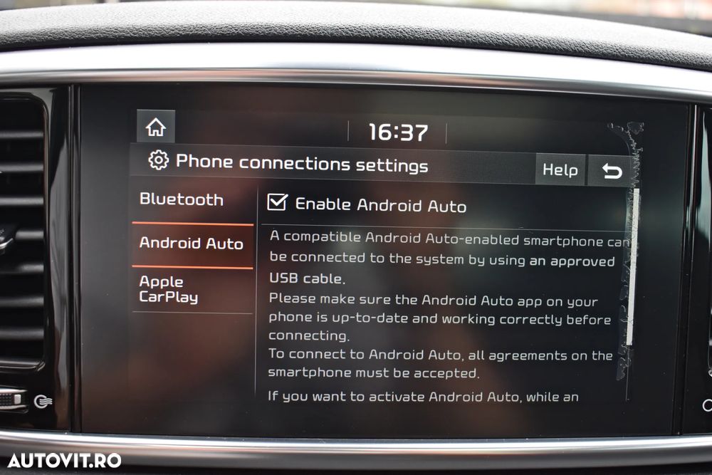 Kia Sportage 1.6 T-GDI AWD Aut. GT Line - 23