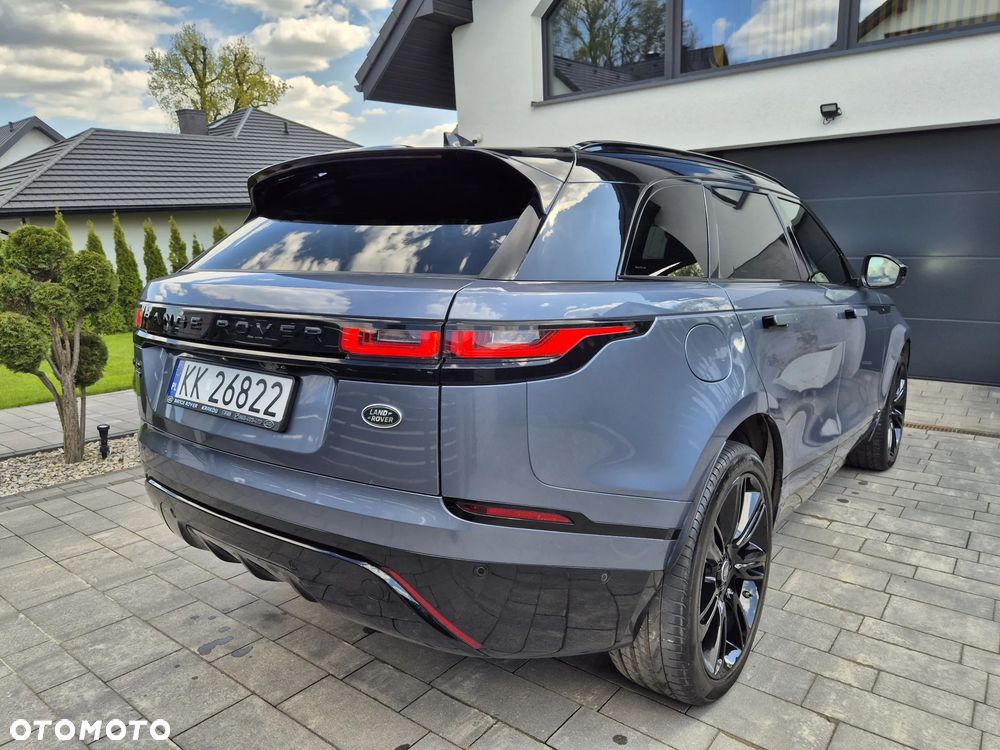 Land Rover Range Rover Velar 2.0 P400e PHEV R-Dynamic HSE - 7