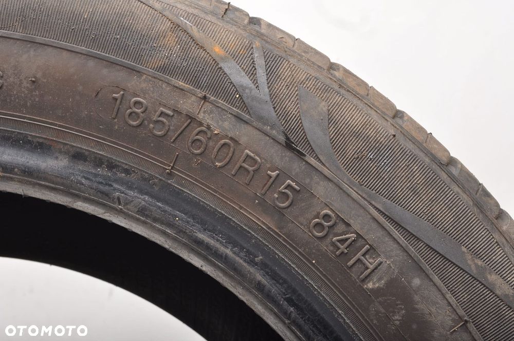 2x OPONY SAFERICH  FRC 16 185/60 R15  22r - 7