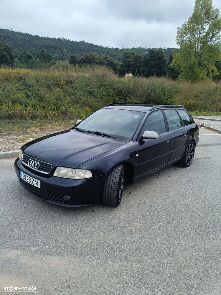 Audi A4 Avant 1.9 TDI m5 Sport 115 - 2