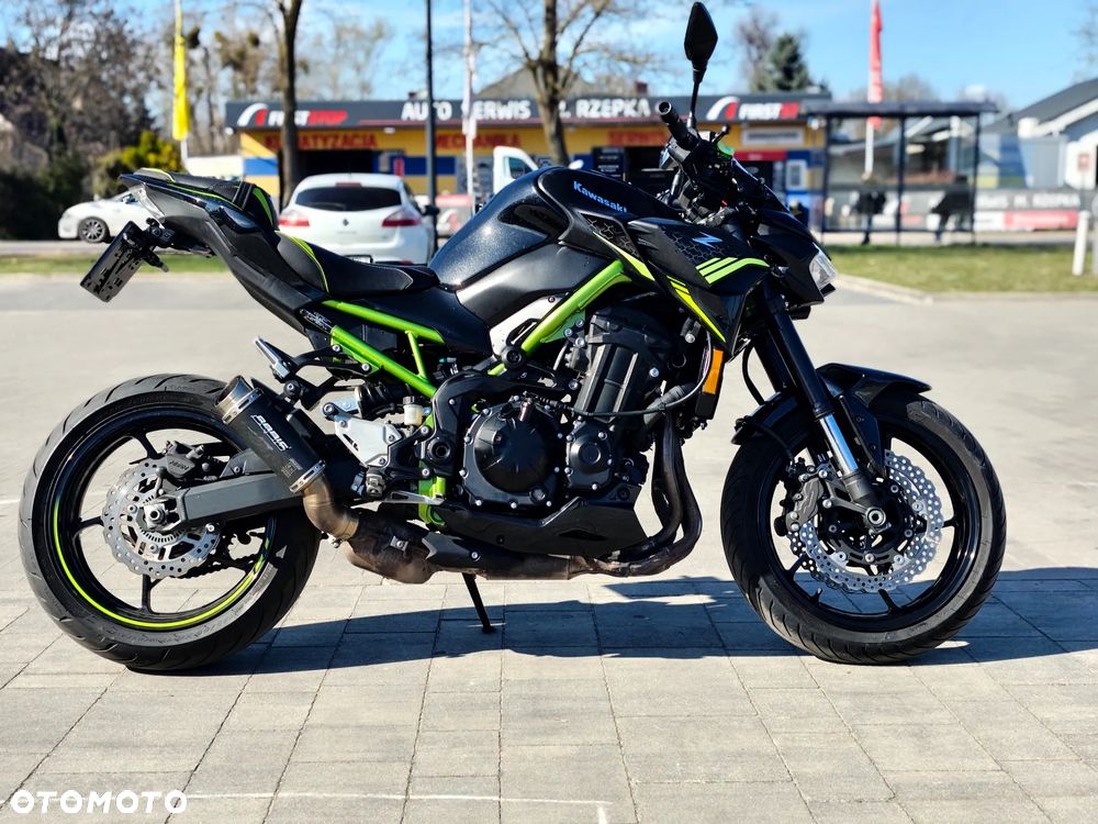 Kawasaki Z 900 - 1