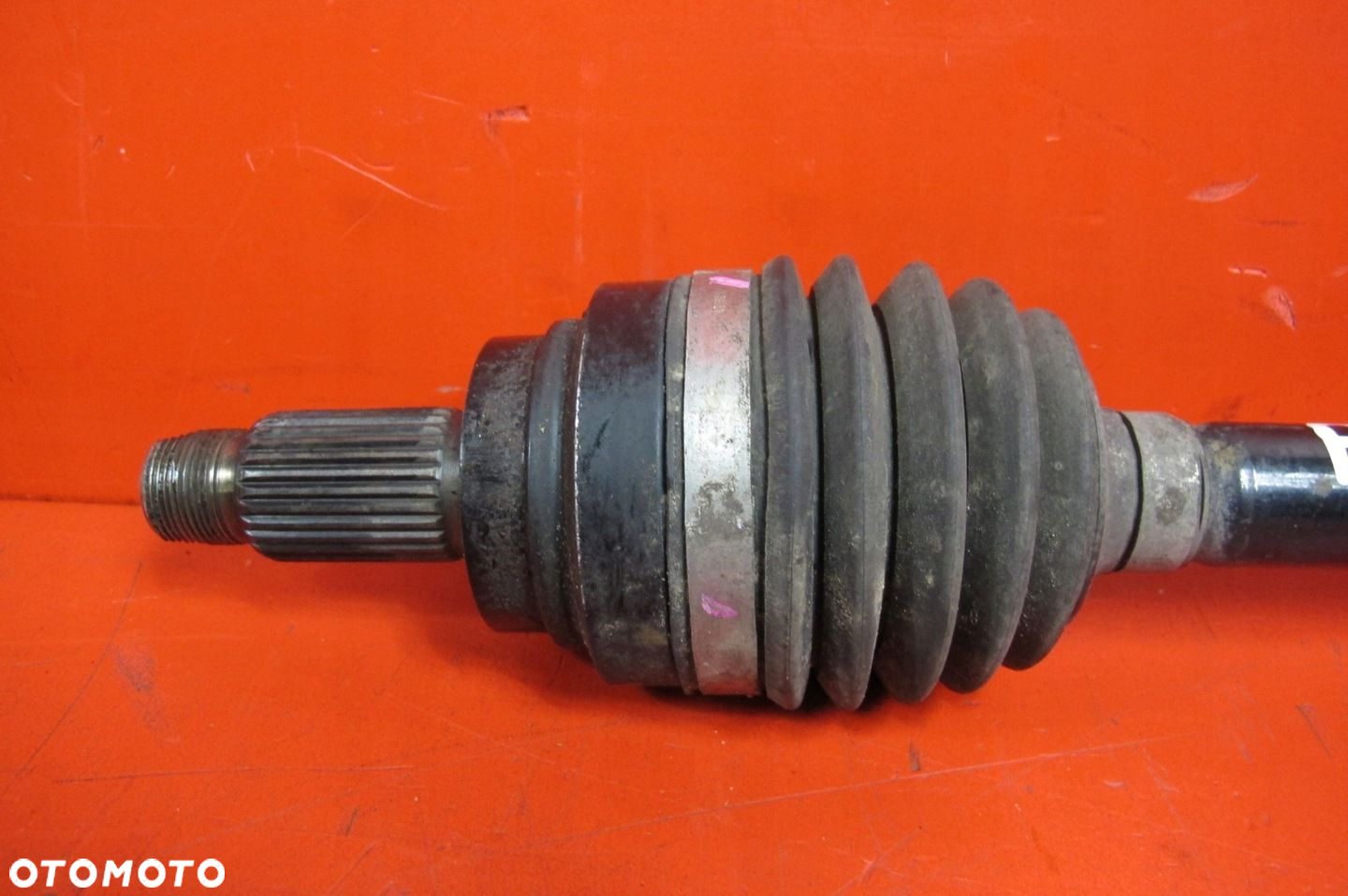 BMW 1 F21 LCI 2.0 B B48B20A F20 F22 F30 F32 F34 F36 PÓŁOŚ PRAWA TYŁ 7609352 - 2