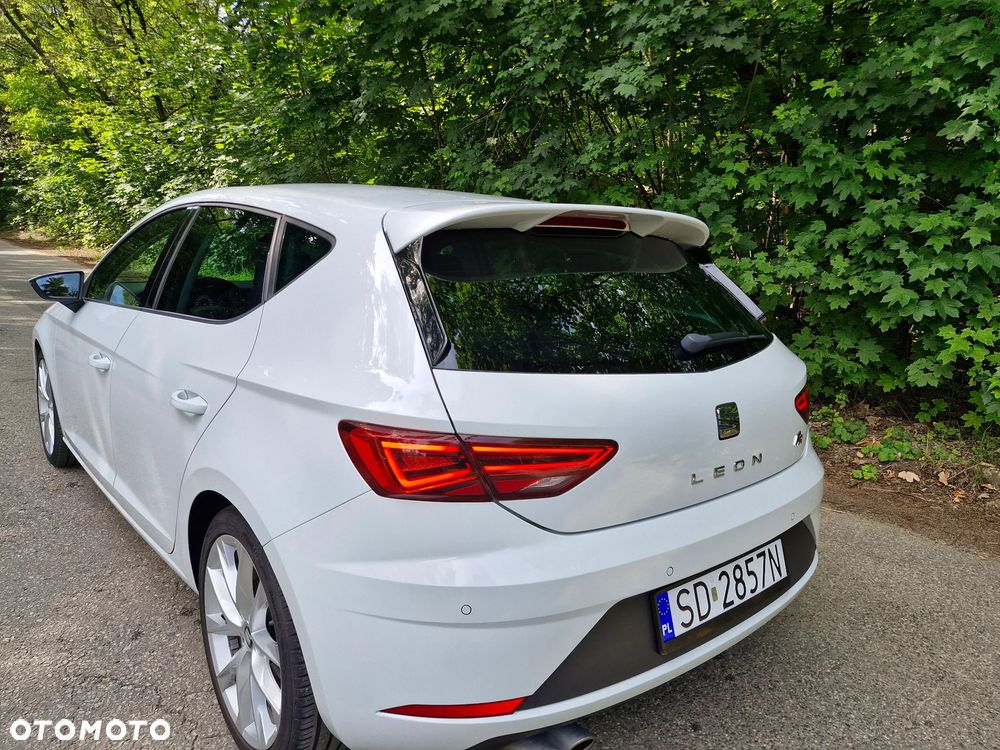 Seat Leon 1.5 EcoTSI Evo FR S&S - 11