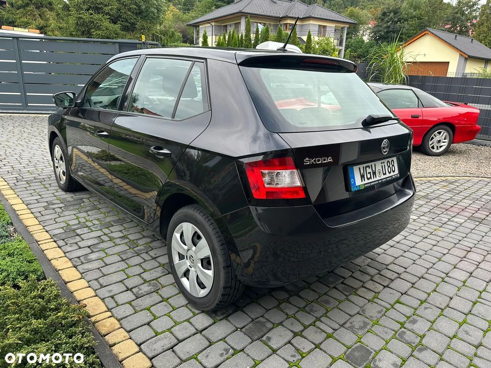 Skoda Fabia 1.0 MPI Cool Edition - 5