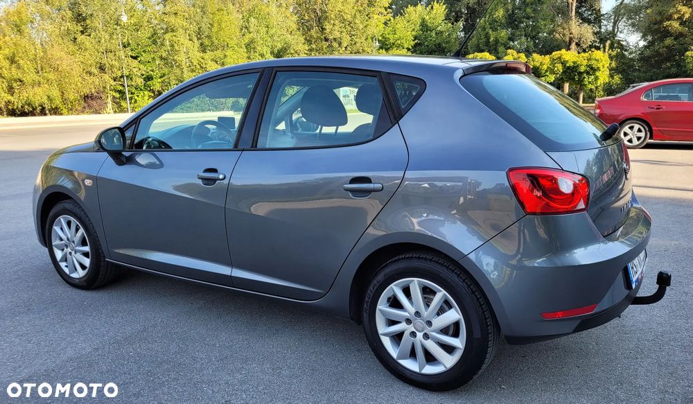 Seat Ibiza 1.2 12V Style Viva - 4