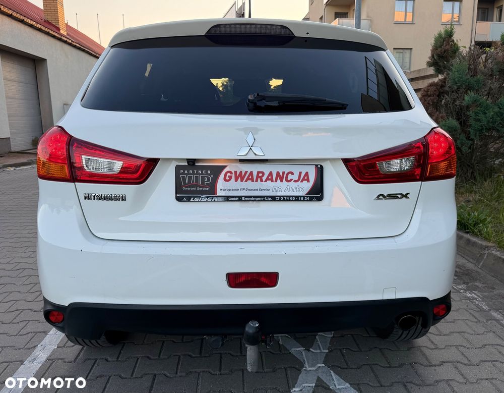 Mitsubishi ASX 1.6 Blue Sky Edition - 13