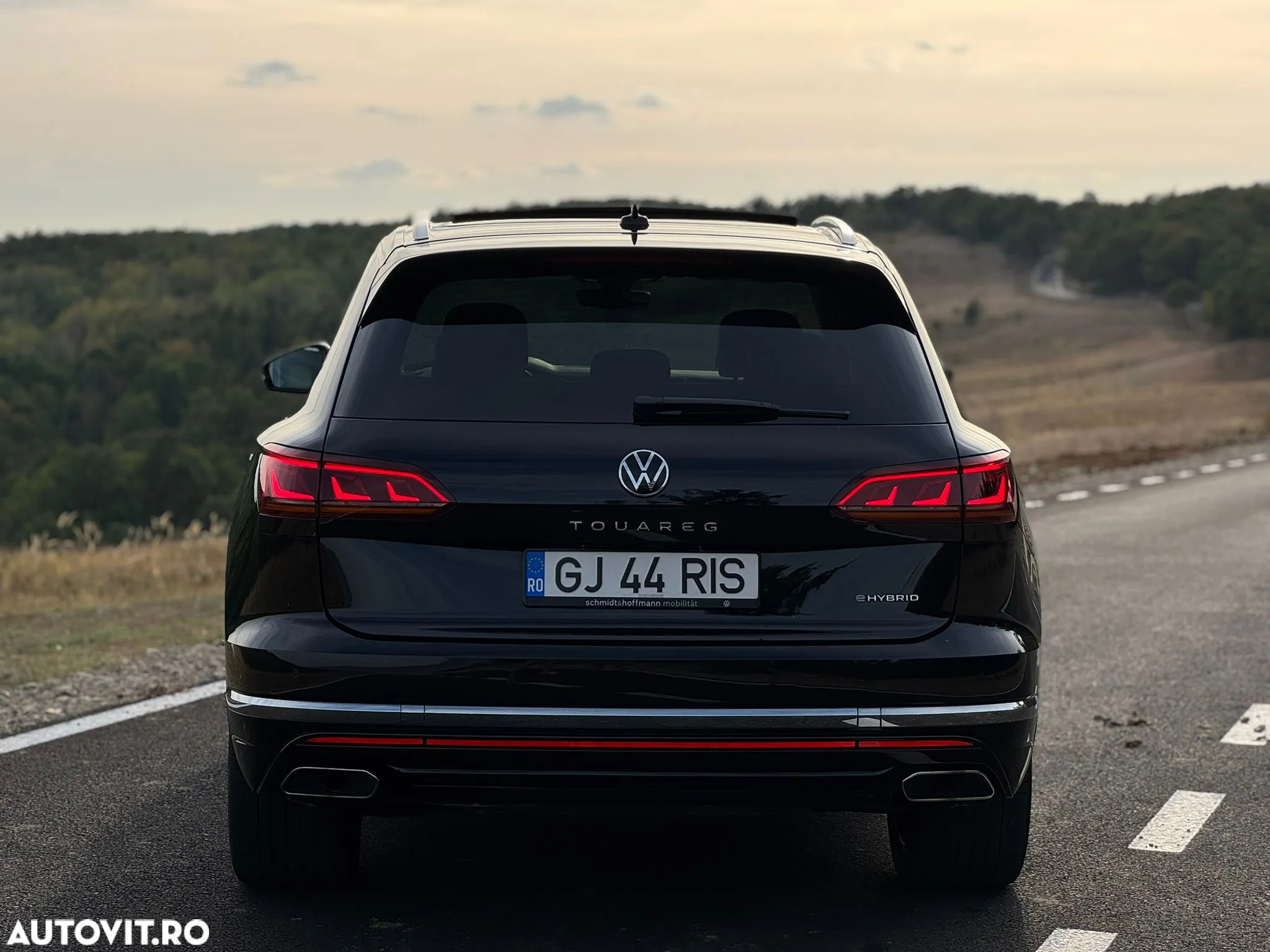 Volkswagen Touareg 3.0 V6 e-Hybrid 4Motion Aut. Elegance - 21