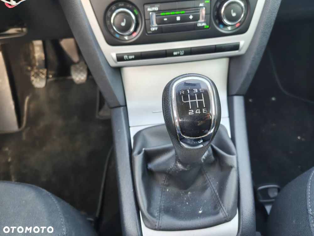 Skoda Octavia - 12