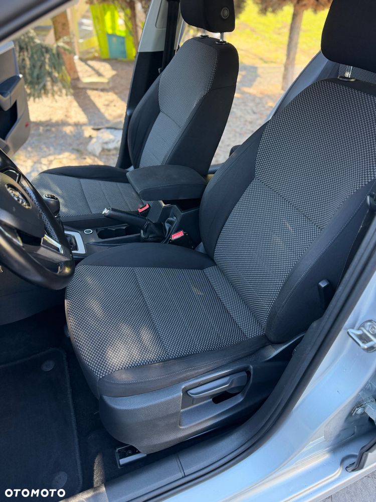 Skoda Octavia 1.6 TDI (Green tec) 4x4 Ambition - 6