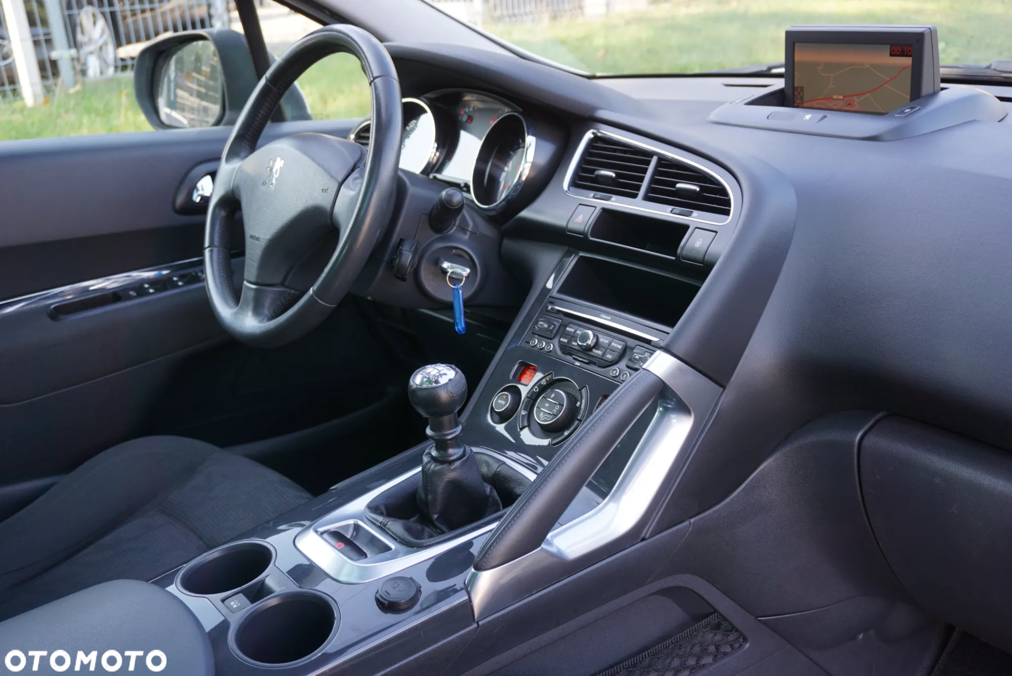 Peugeot 3008 1.6 HDi Premium - 21