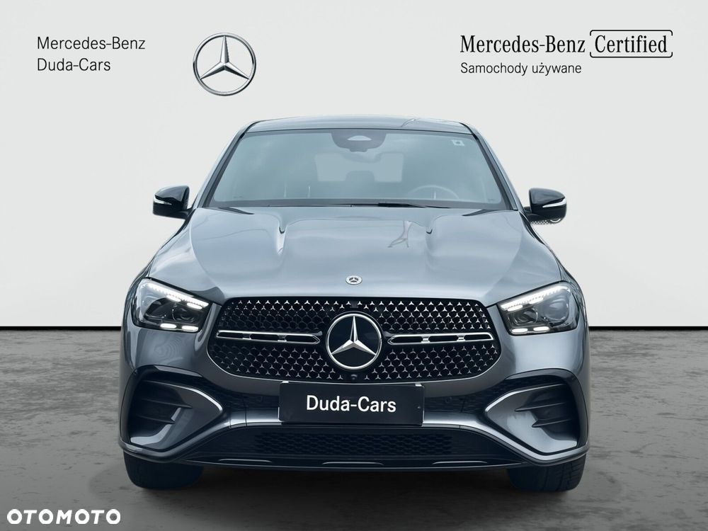 Mercedes-Benz GLE - 4